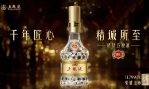 中国高端白酒精诚之作，精品五粮液如何与消费者心意相通